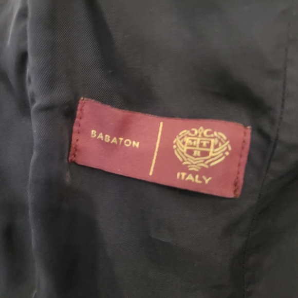 Babaton winter coat black - Picture 9 of 9